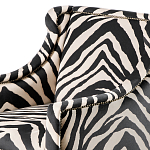 Кресло Chair Jenner Zebra варинант исполнения - 1 | Loft Concept в Перми