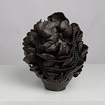 Ваза из серии «Этна 5» варинант исполнения - 1 | Loft Concept в Перми