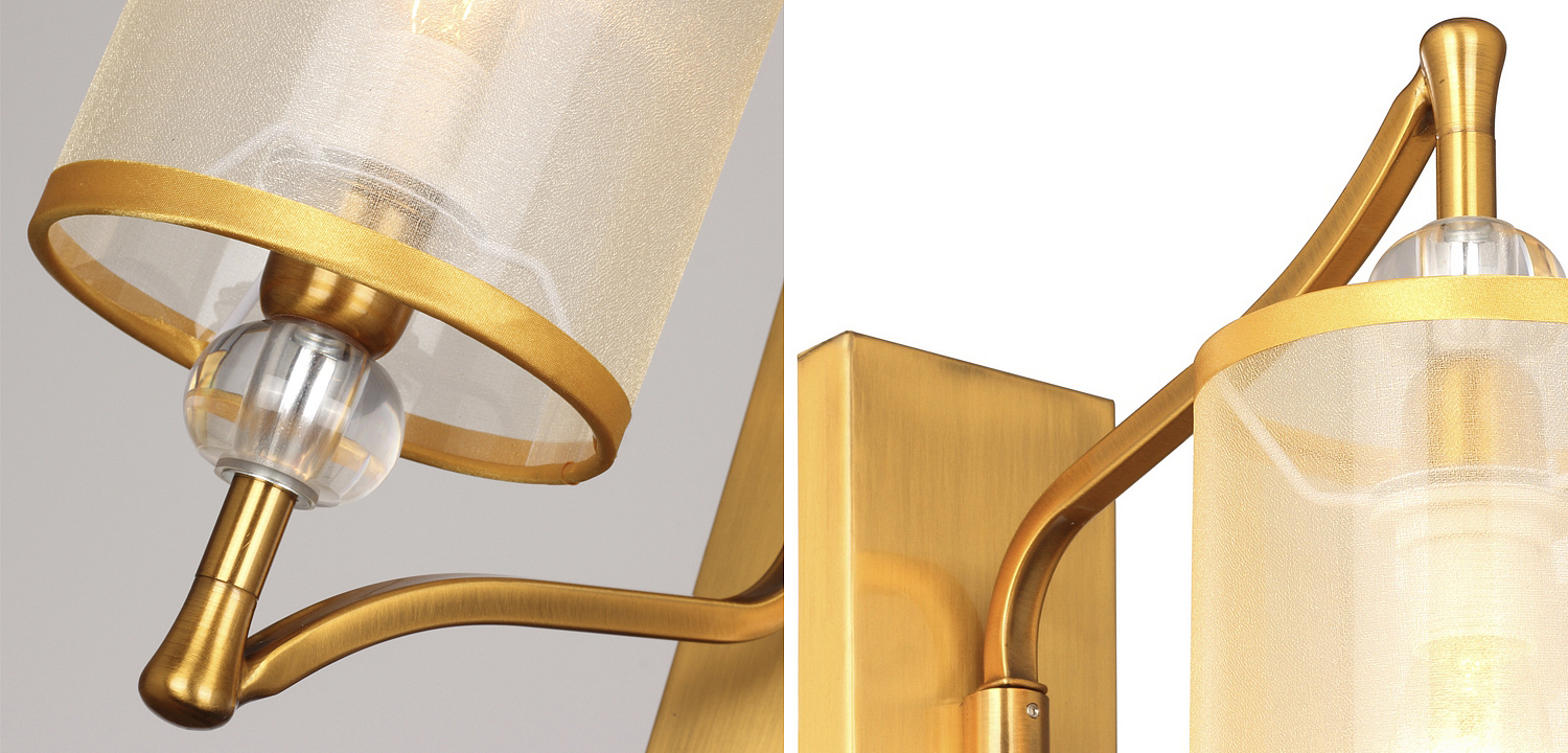 Бра Boniface Sconce Бра Boniface Sconce - Loft-Concept в Перми