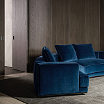 Дизайнерский модульный диван AUGUSTO Sofa варинант исполнения - 4 | Loft Concept в Перми