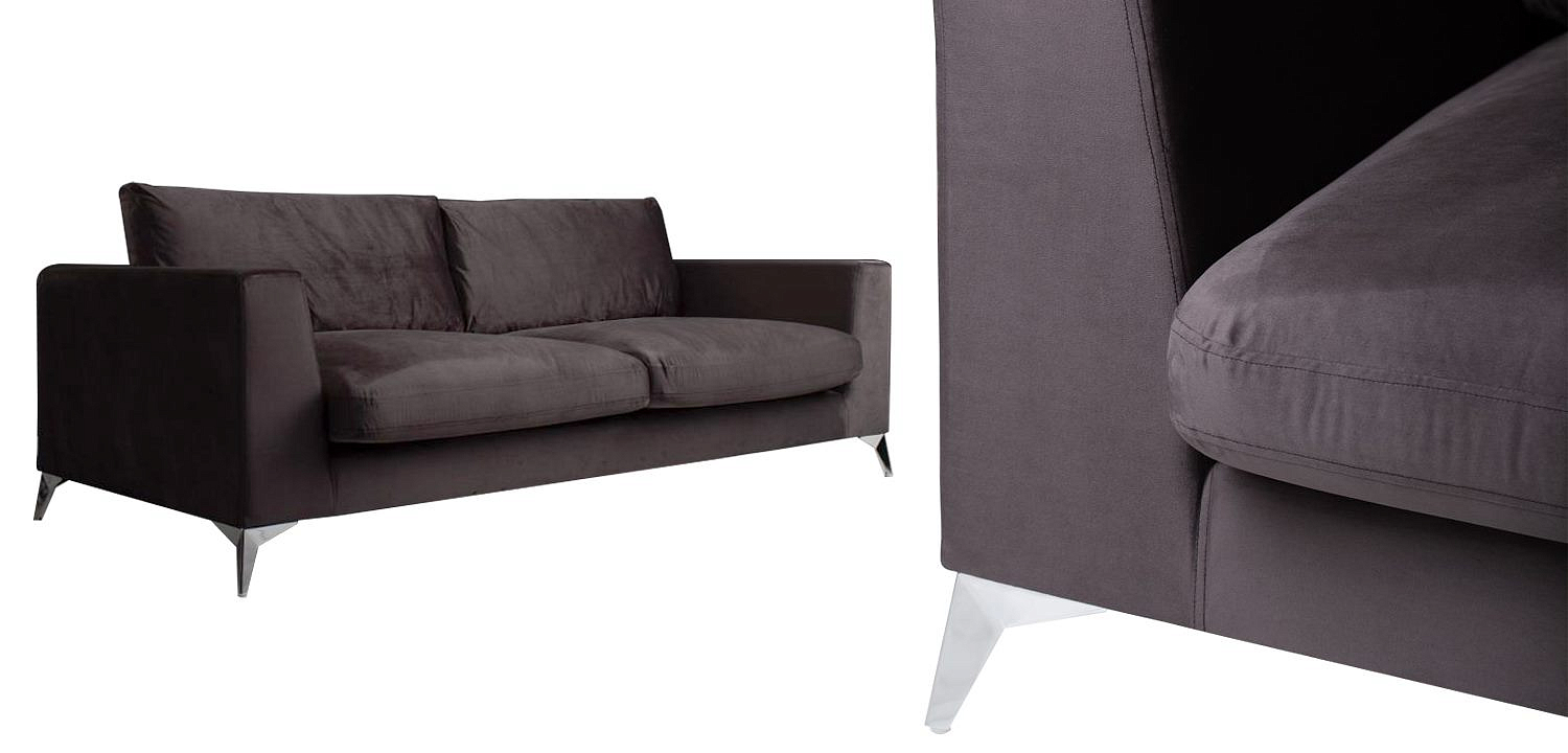 Диван Stockholm Sofa Dark Диван Stockholm Sofa Dark - Loft-Concept в Перми