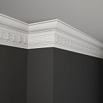 Карниз с орнаментом KO-28 варинант исполнения - 1 | Loft Concept в Перми