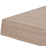 Стол обеденный на изогнутых ножках Consonance варинант исполнения - 4 | Loft Concept в Перми