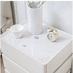 Умная прикроватная тумба с беспроводной зарядкой и подсветкой Smart Bedside Table варинант исполнения - 1 | Loft Concept в Перми