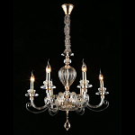 Люстра подвесная хрустальная Daniele варинант исполнения - 3 | Loft Concept в Перми