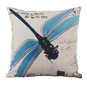 Подушка Стрекоза