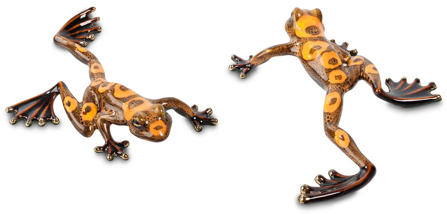 Статуэтка Statuette Frog O Статуэтка Statuette Frog O - Loft-Concept в Перми