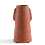 Ваза Serené Ceramic Vase Терракота варинант исполнения - 4 | Loft Concept в Перми