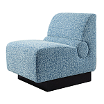 Современное кресло Trier дизайнерской формы  варинант исполнения - 4 | Loft Concept в Перми