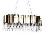 Большая многоярусная люстра Iroh Future  варинант исполнения - 2 | Loft Concept в Перми