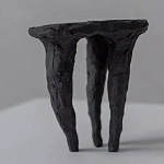 Скульптура «Чёрные дыры» варинант исполнения - 3 | Loft Concept в Перми