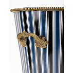 Кашпо Blue black design варинант исполнения - 4 | Loft Concept в Перми