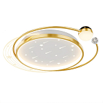 Потолочный светильник с эффектом звездного неба Space of Magic варинант исполнения - 3 | Loft Concept в Перми