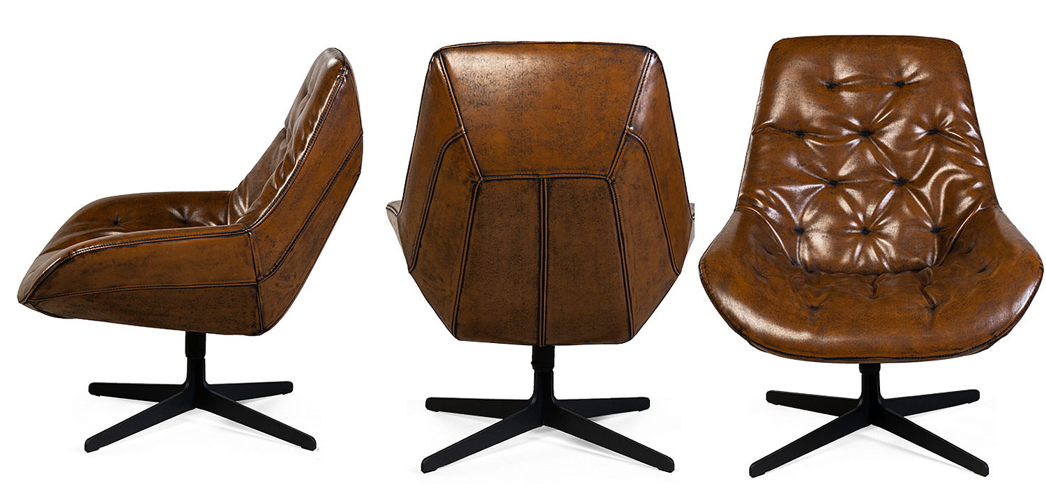Кресло Meylin Capitone Chair Кресло Meylin Capitone Chair - Loft-Concept в Перми