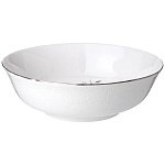 Обеденный сервиз из фарфора с рисунком цветов на 6 персон 23 предмета Garden Whisper Porcelain Set  варинант исполнения - 4 | Loft Concept в Перми