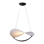 Люстра подвесная светодиодная Neoteric Light White and Black варинант исполнения - 1 | Loft Concept в Перми
