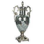 Кувшин с мозаикой Shards of glass варинант исполнения - 1 | Loft Concept в Перми