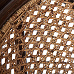 Комплект уличной мебели Sienna Dark Brown варинант исполнения - 3 | Loft Concept в Перми