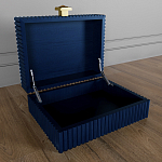 Шкатулка Elsa Dreams Blue варинант исполнения - 1 | Loft Concept в Перми