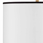 Торшер с тканевым абажуром в форме цилиндра Pinwheel Shape Base варинант исполнения - 4 | Loft Concept в Перми