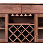 Дизайнерский комод для винной комнаты или кухни Qurkoinl варинант исполнения - 1 | Loft Concept в Перми