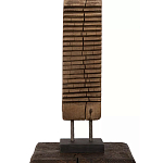 Скульптура «Антропоморфная фигура 3» варинант исполнения - 3 | Loft Concept в Перми