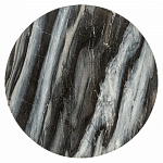 Кофейный столик с мраморной столешницей Sleeve Arabia варинант исполнения - 2 | Loft Concept в Перми