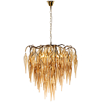 Подвесная люстра с ветвистым каркасом Sconce Caramel варинант исполнения - 1 | Loft Concept в Перми