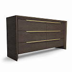 Комод с 6-ю ящиками Flowchart варинант исполнения - 3 | Loft Concept в Перми