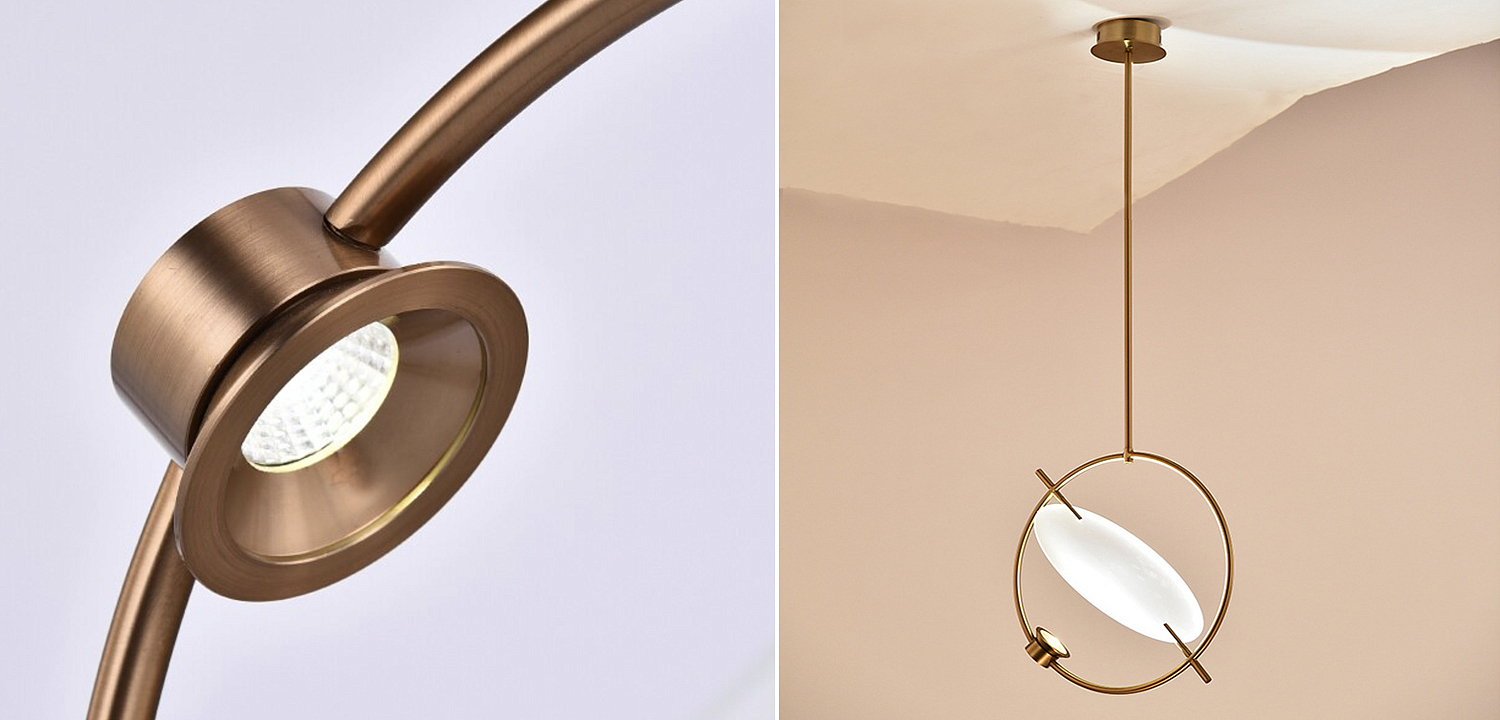 Подвесной светильник Gaspar pendant Подвесной светильник Gaspar pendant - Loft-Concept в Перми