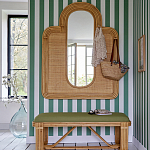 Ваза-бутыль из стекла TRANSPARENT FORMS 56 варинант исполнения - 14 | Loft Concept в Перми