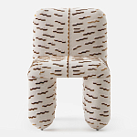 Стул GIOTTO Dining Armchair варинант исполнения - 3 | Loft Concept в Перми