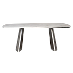 Стол обеденный прямоугольный керамический Ceramic Dining Table варинант исполнения - 1 | Loft Concept в Перми