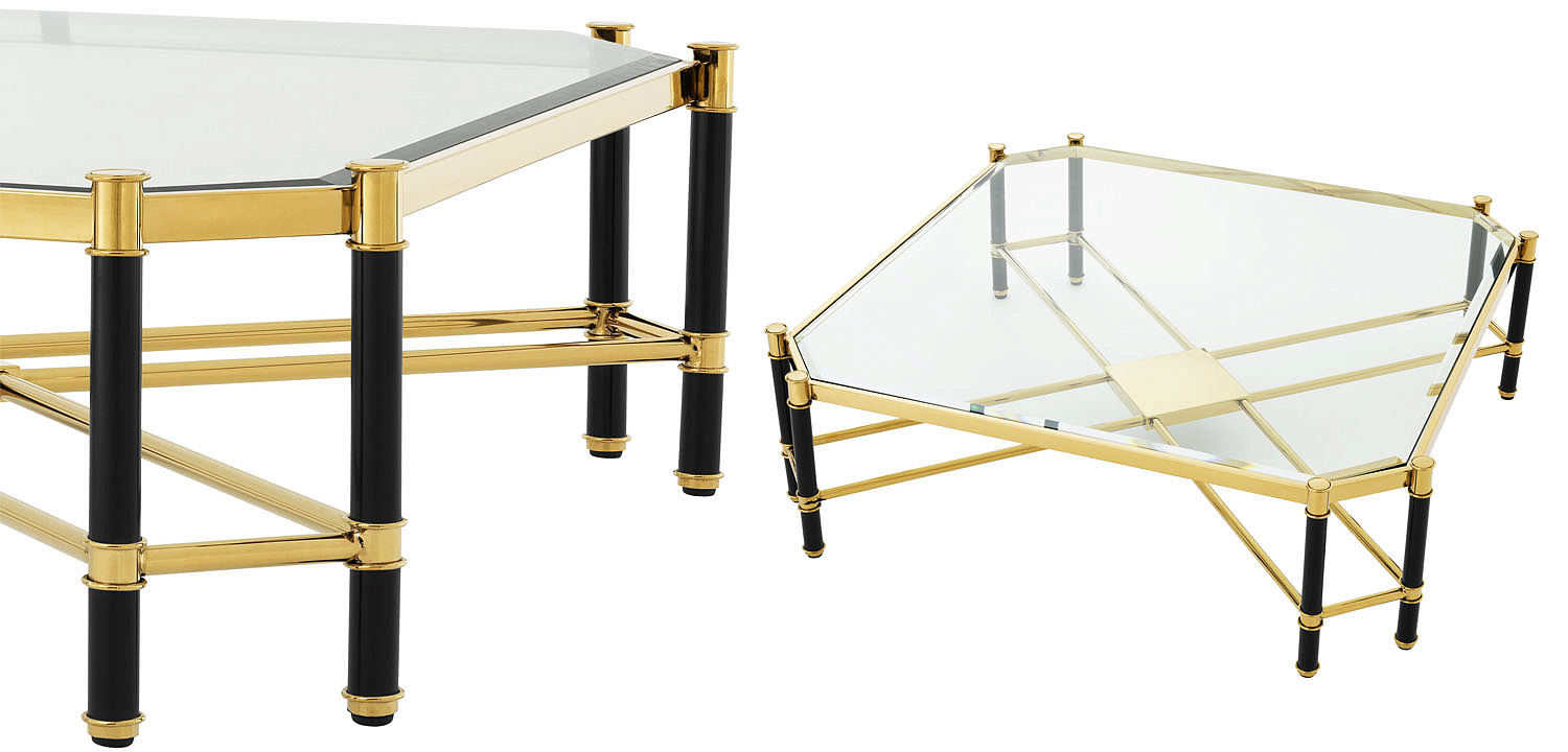 Кофейный стол Eichholtz COFFEE TABLE FLORENCE Кофейный стол Eichholtz COFFEE TABLE FLORENCE - Loft-Concept в Перми