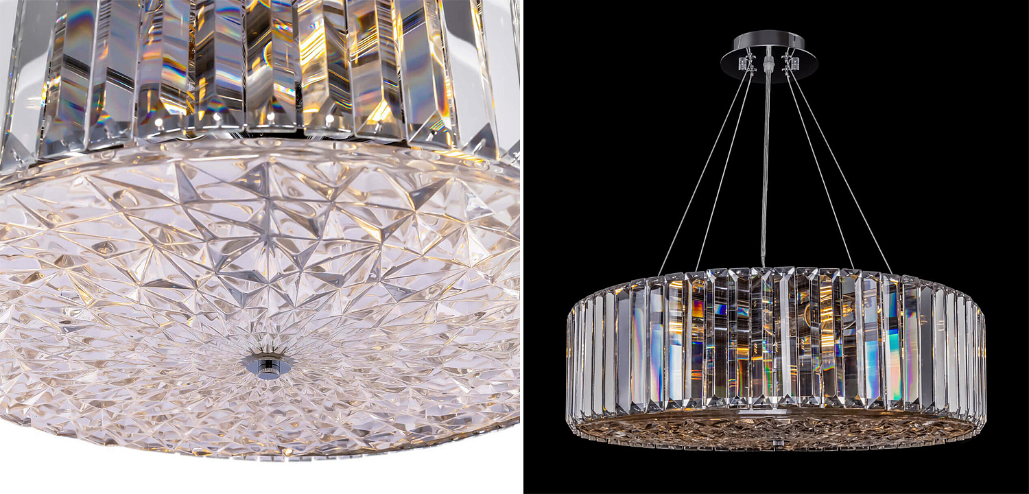 Люстра Odília Chandelier Люстра Odília Chandelier - Loft-Concept в Перми