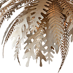 Люстра в виде цветка Hanging Flowers варинант исполнения - 2 | Loft Concept в Перми