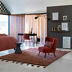 Бра черного цвета Aracea варинант исполнения - 1 | Loft Concept в Перми