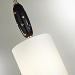 Черно-белый подвесной светильник Ladybug варинант исполнения - 5 | Loft Concept в Перми