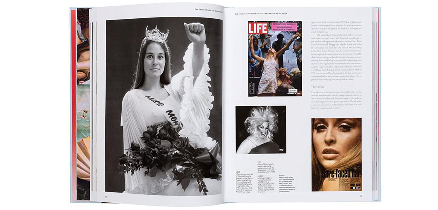 Книга New Beauty. A Modern Look at Beauty, Culture, and Fashion Книга New Beauty. A Modern Look at Beauty, Culture, and Fashion - Loft-Concept в Перми