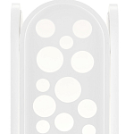 Подвесной светильник белый овальный White Holes варинант исполнения - 1 | Loft Concept в Перми