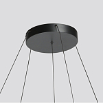 Люстра подвесная светодиодная в виде волнообразной ленты Ribbon Vortex варинант исполнения - 12 | Loft Concept в Перми