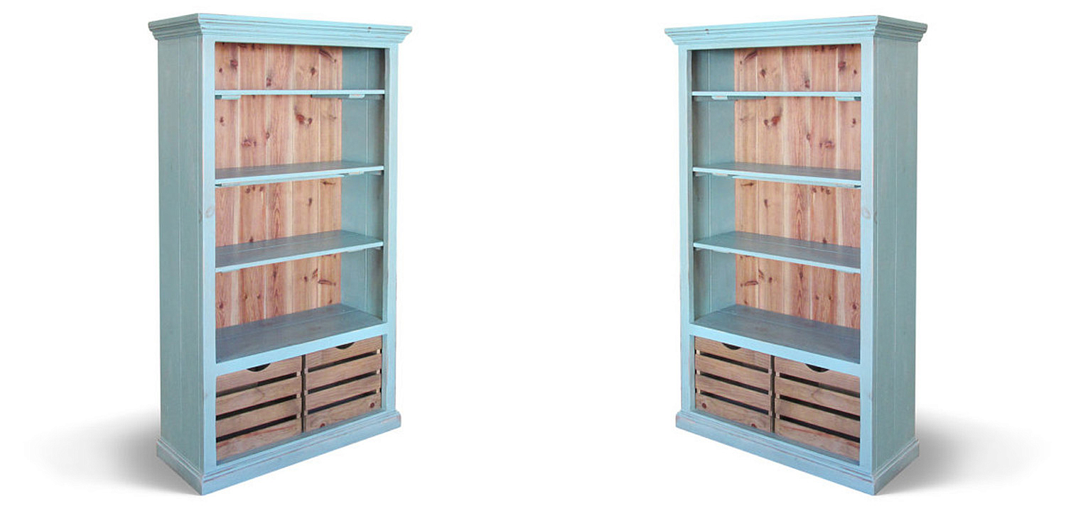Стеллаж Villum Provence Rack Стеллаж Villum Provence Rack - Loft-Concept в Перми