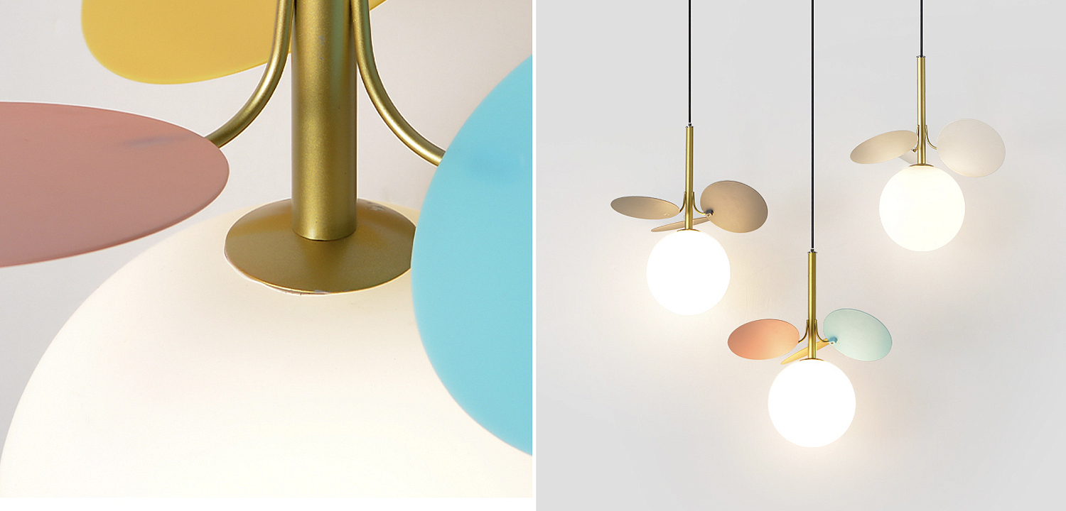 Подвесной светильник MATISSE Pendant One Подвесной светильник MATISSE Pendant One - Loft-Concept в Перми