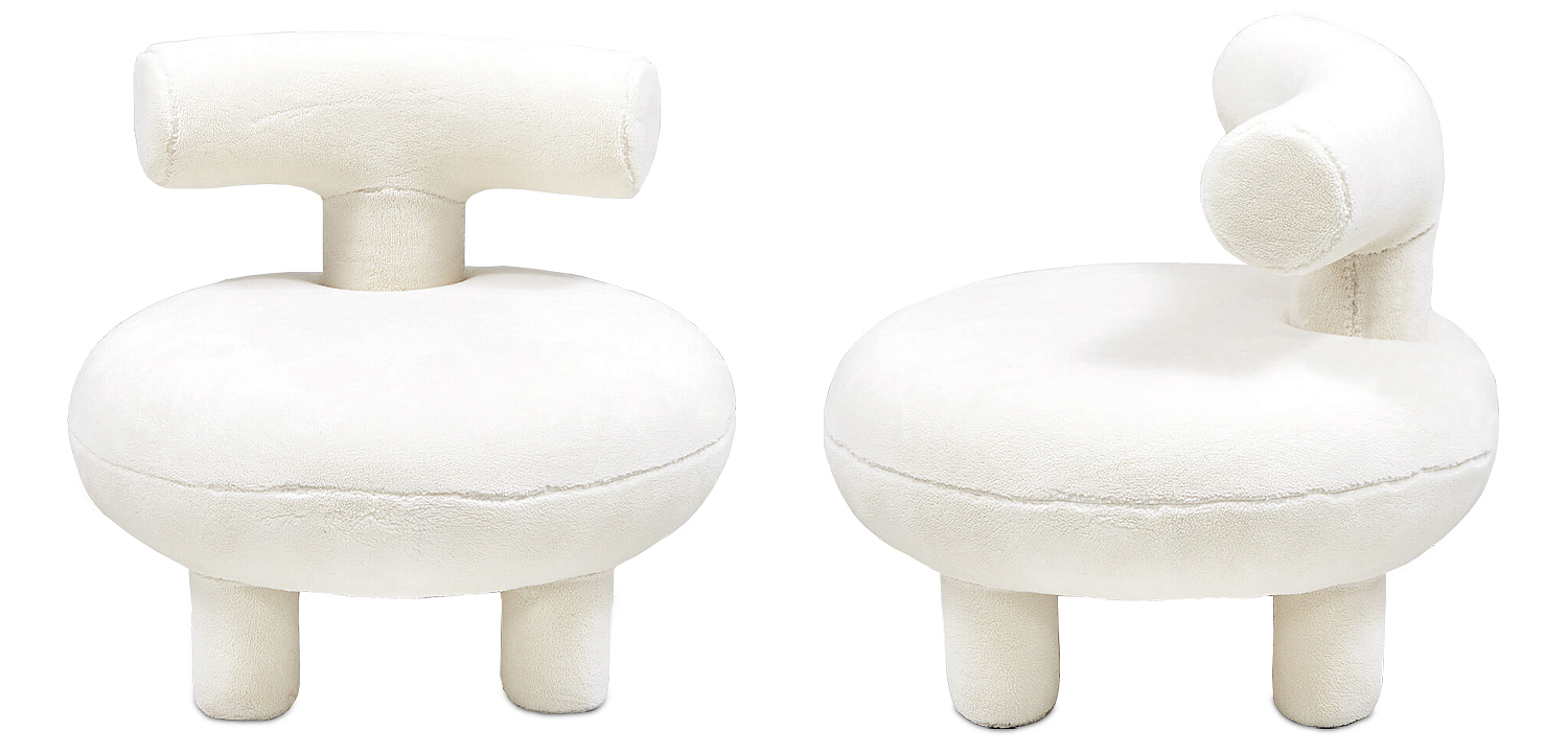 Кресло Kian Chair Кресло Kian Chair - Loft-Concept в Перми