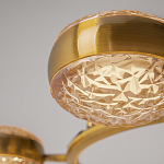 Люстра подвесная Mind 3000К 80Вт варинант исполнения - 5 | Loft Concept в Перми