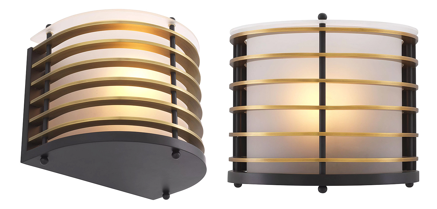 Бра Eichholtz Wall Lamp Logan Бра Eichholtz Wall Lamp Logan - Loft-Concept в Перми