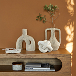 Ваза декоративная Ceramic Vase Aulin 27 варинант исполнения - 7 | Loft Concept в Перми