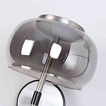 Бра с округлым прозрачным плафоном Blanton Light варинант исполнения - 2 | Loft Concept в Перми