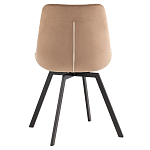 Вращающийся обеденный стул Nancy Chair варинант исполнения - 4 | Loft Concept в Перми