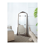 Зеркало в раме с античными позолоченными фрагментами Palace Antique Mirror варинант исполнения - 6 | Loft Concept в Перми